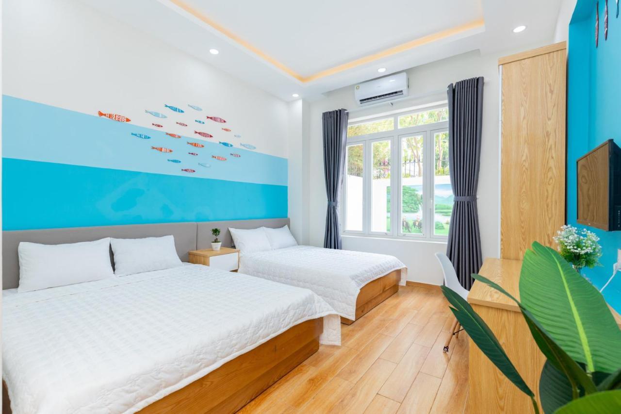 T-Maison Boutique Villa, With Pool, Karaoke, Billiards, Near Beach, Vung Tau Eksteriør bilde