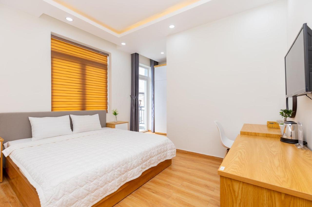 T-Maison Boutique Villa, With Pool, Karaoke, Billiards, Near Beach, Vung Tau Eksteriør bilde