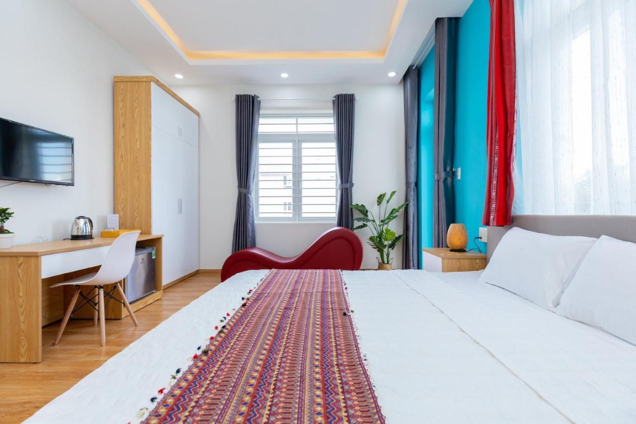 T-Maison Boutique Villa, With Pool, Karaoke, Billiards, Near Beach, Vung Tau Eksteriør bilde