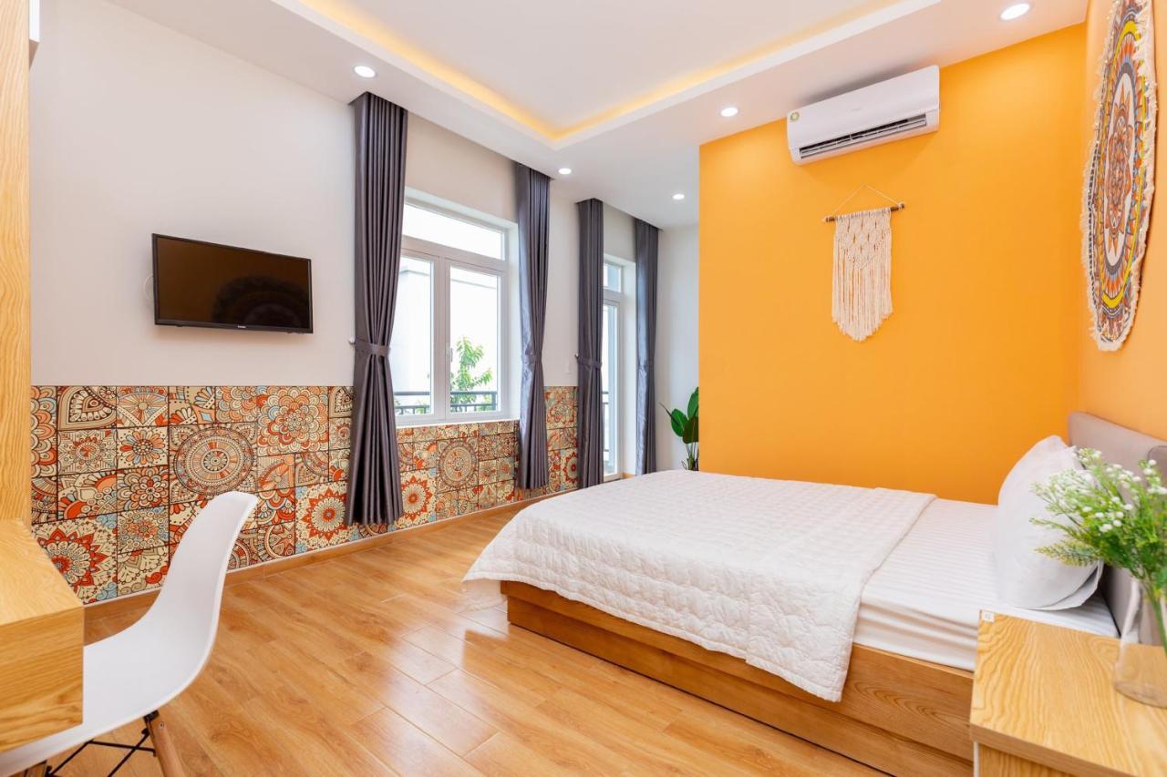 T-Maison Boutique Villa, With Pool, Karaoke, Billiards, Near Beach, Vung Tau Eksteriør bilde