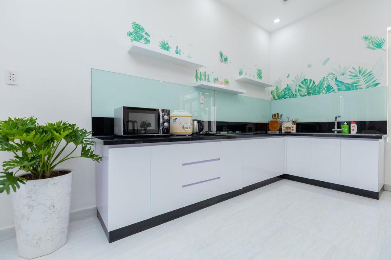 T-Maison Boutique Villa, With Pool, Karaoke, Billiards, Near Beach, Vung Tau Eksteriør bilde
