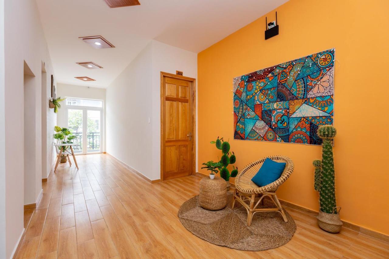 T-Maison Boutique Villa, With Pool, Karaoke, Billiards, Near Beach, Vung Tau Eksteriør bilde